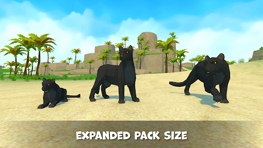 Panther Family Simulator