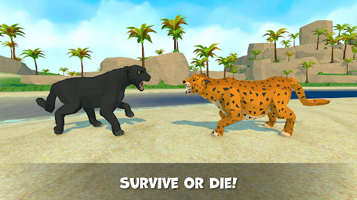 Panther Family Simulator