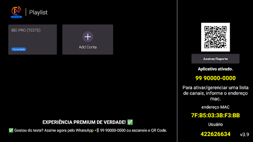 UniTVNet para PC