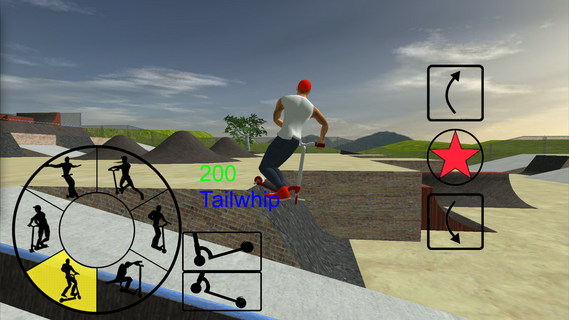 Scooter Freestyle Extreme 3D PC