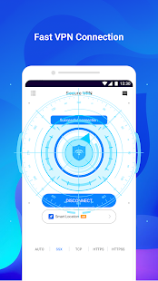 Fast VPN Secure: Fast, Free & Unlimited Proxy