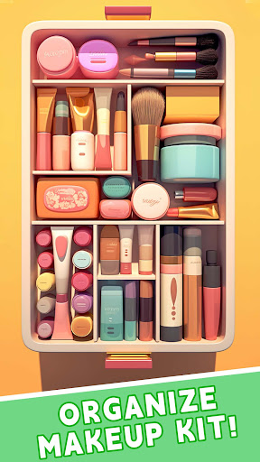 Home Packing-Organizing games