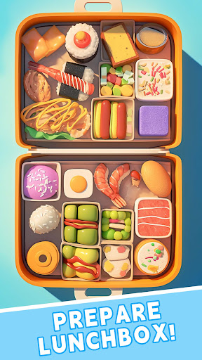 Home Packing-Organizing games