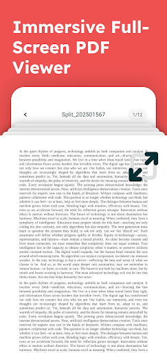 UP PDF-View PDF PC