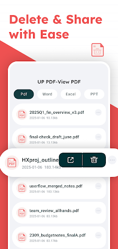 UP PDF-View PDF PC