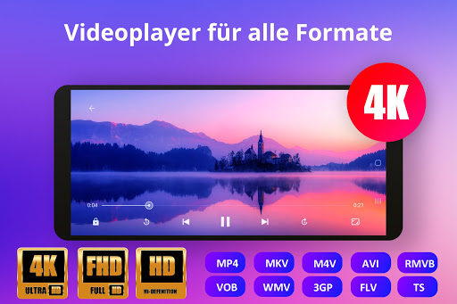 Video Player alle Formate PC