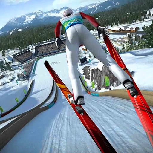 Ski jump for VR! PC