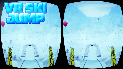 Ski jump for VR! PC