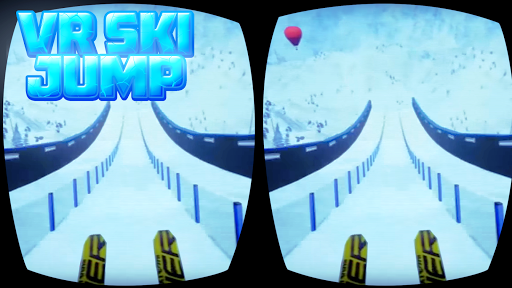 Ski jump for VR! PC