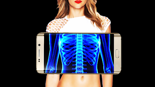 XRAY filter for images