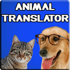 Simulator of animal translator PC