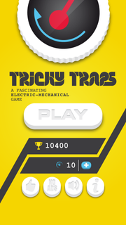 Tricky Traps: the videogame PC