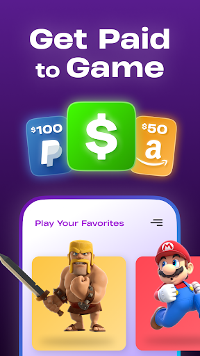 Make Money: Play & Earn Cash