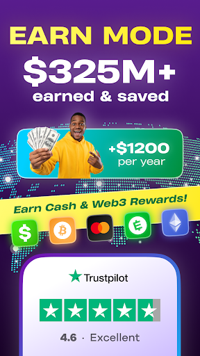 Current Cash Rewards - Pantalla Musical Gratuita