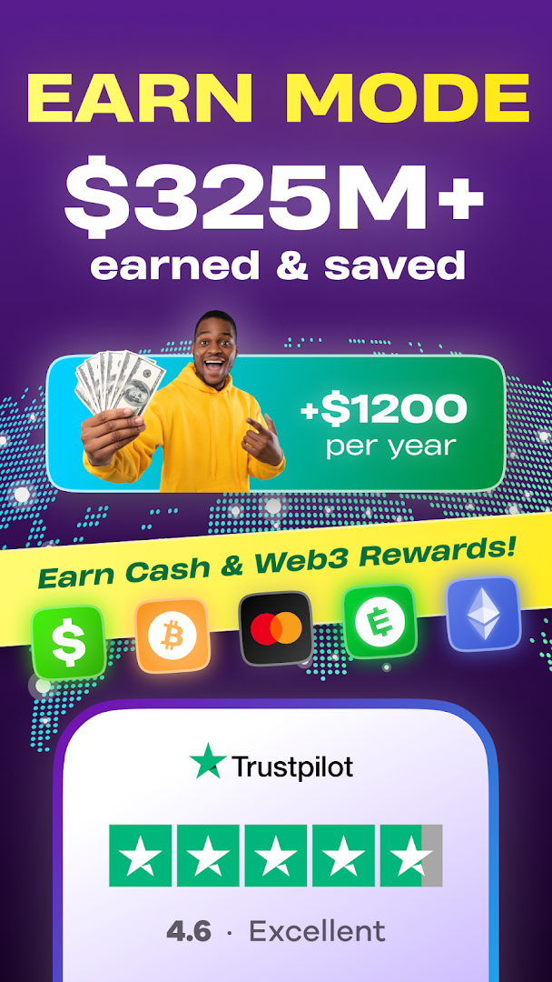 Current Cash Rewards - Pantalla Musical Gratuita PC