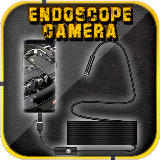 endoscope app for android PC