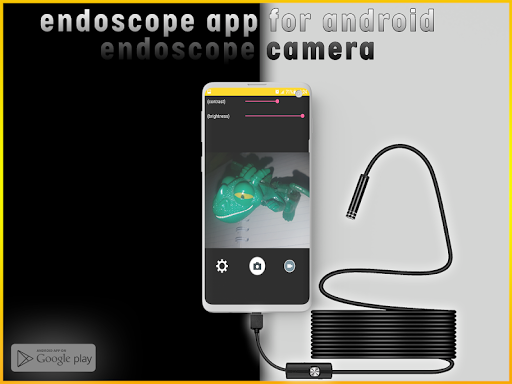 endoscope app for android PC