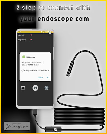 endoscope app for android PC