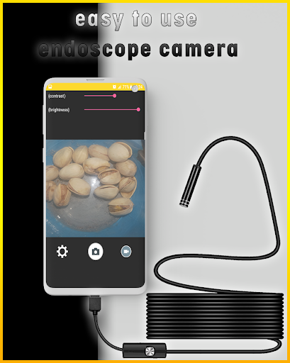 endoscope app for android PC