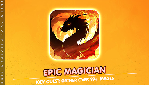 Epic Magician: 100y Quest PC