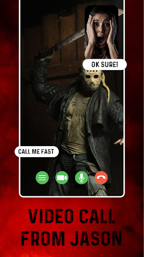 Jason Calling - Fake Friday 13 PC