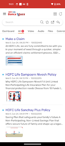 HLI BancaBuzz