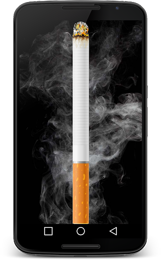Virtual cigarette! prank 18+ PC