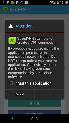 SpeedVPN Secure VPN Proxy الحاسوب