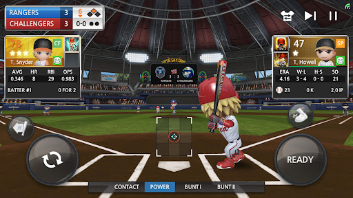 BASEBALL 9 পিসি