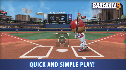 BASEBALL 9 পিসি