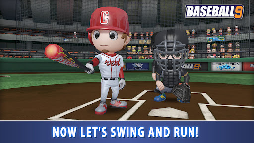 BASEBALL 9 পিসি
