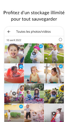 FamilyAlbum: Photos en famille