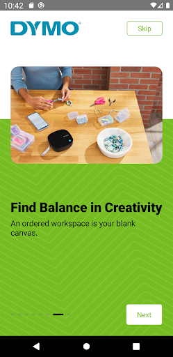 komputer DYMO® LetraTag® Connect