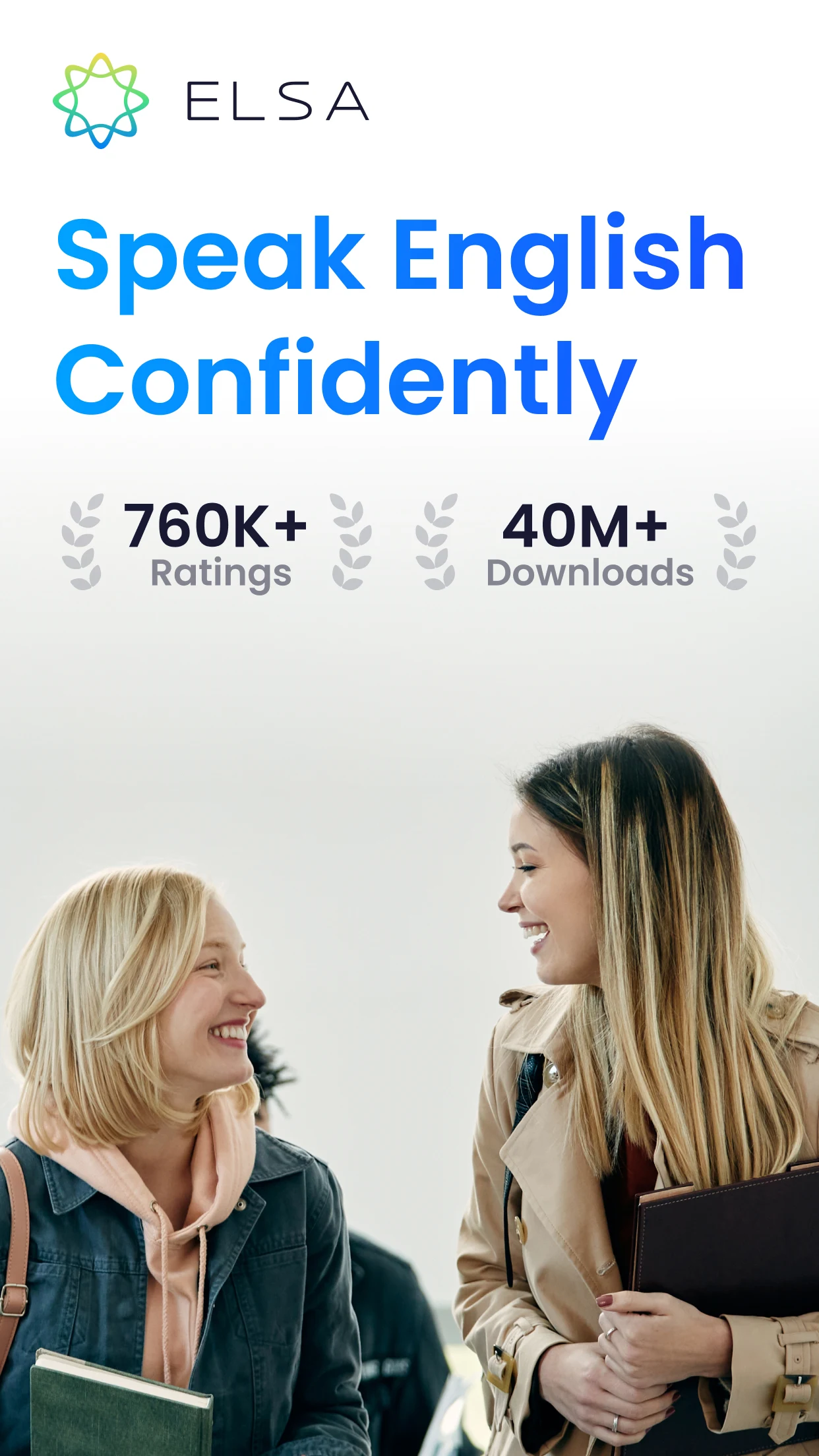 ELSA Speak: English Learning الحاسوب