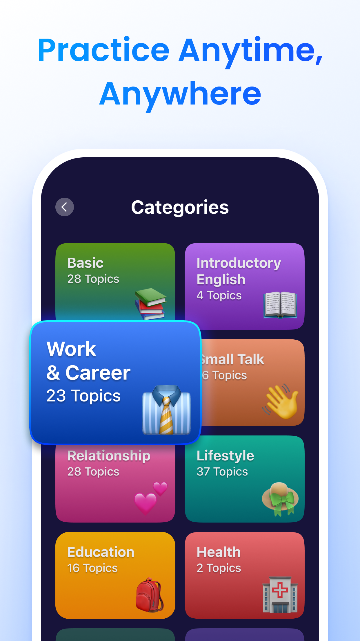 ELSA Speak: English Learning الحاسوب