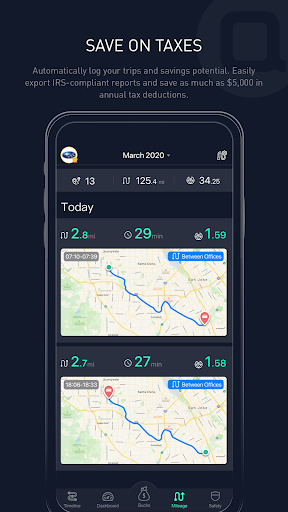 ZUS - Save Car Expenses