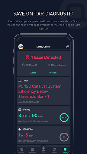 ZUS - Save Car Expenses PC