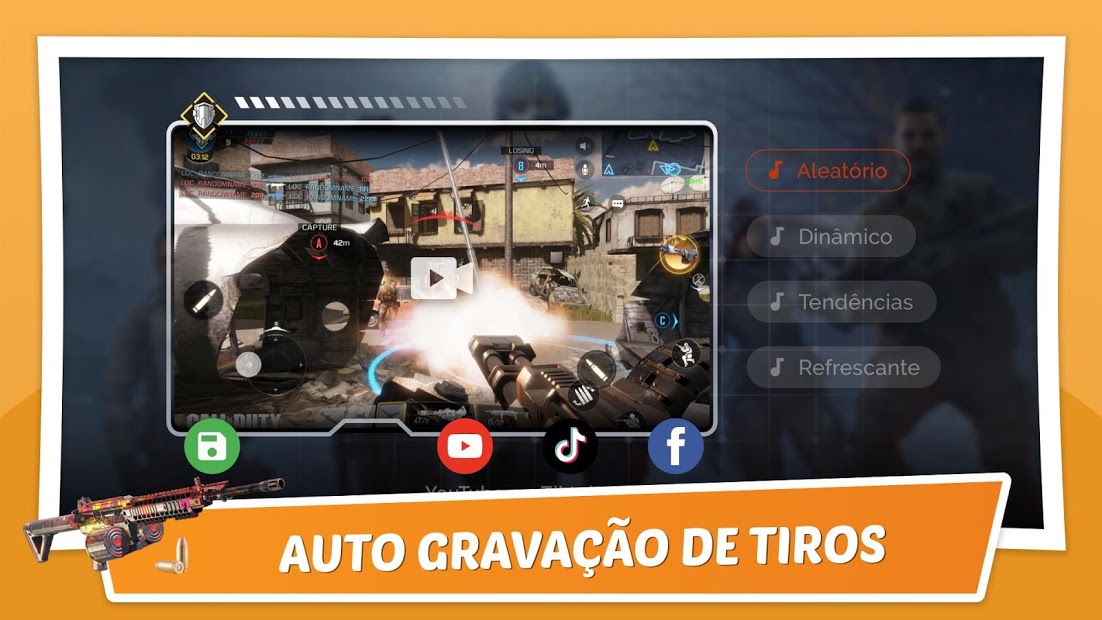 Bigfoot - Assistente de games para todos jogos para PC