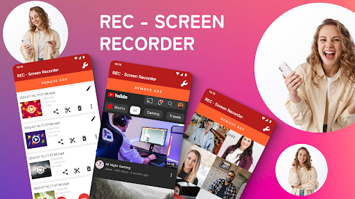 komputer REC - Screen | Video Recorder