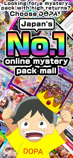 DOPA! - Online Mystery Packs PC