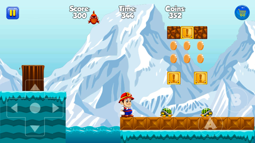 Super Adventure : Jungle Adven