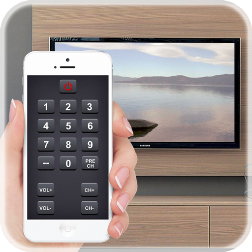 komputer TV remote