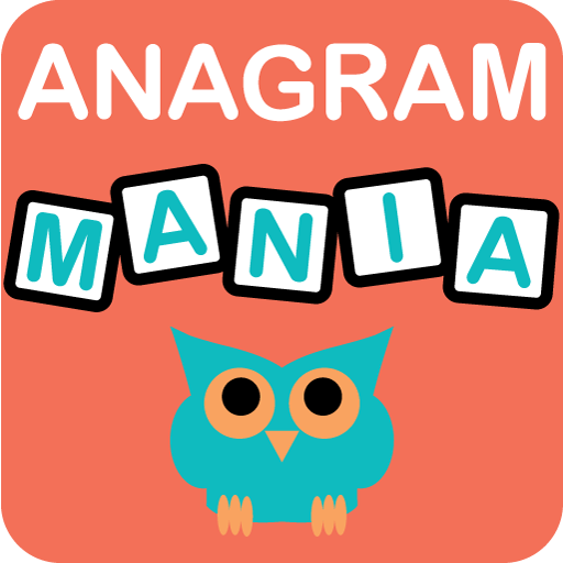 Anagram Mania PC