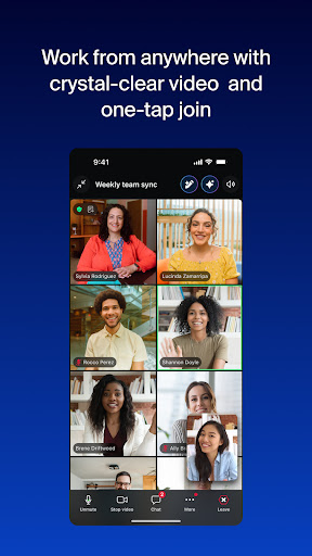 Zoom Workplace PC
