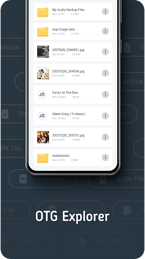 OTG चेकर: USB OTG कनेक्टर PC