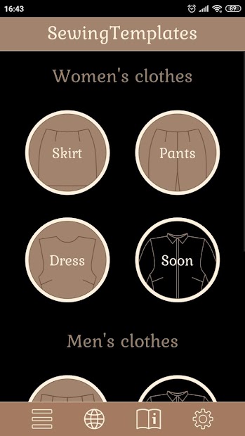 Sewing Templates Basic PC