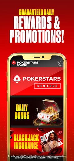 PokerStars Casino - Real Money