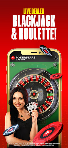 PokerStars Casino - Real Money