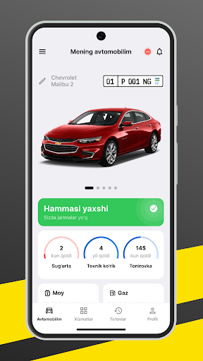 komputer Safe Road YHXX