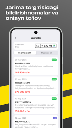 komputer Safe Road YHXX